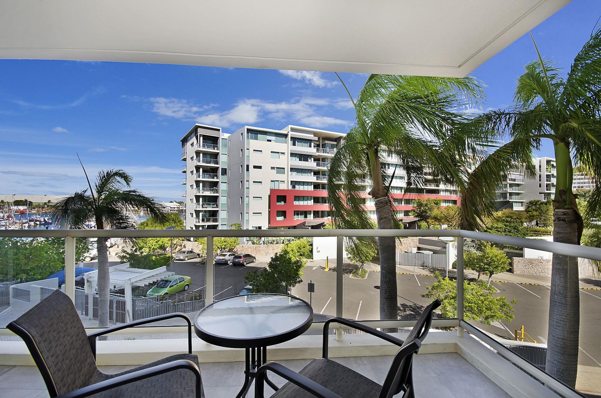 Mariners North Holiday Apartments Townsville Exteriör bild