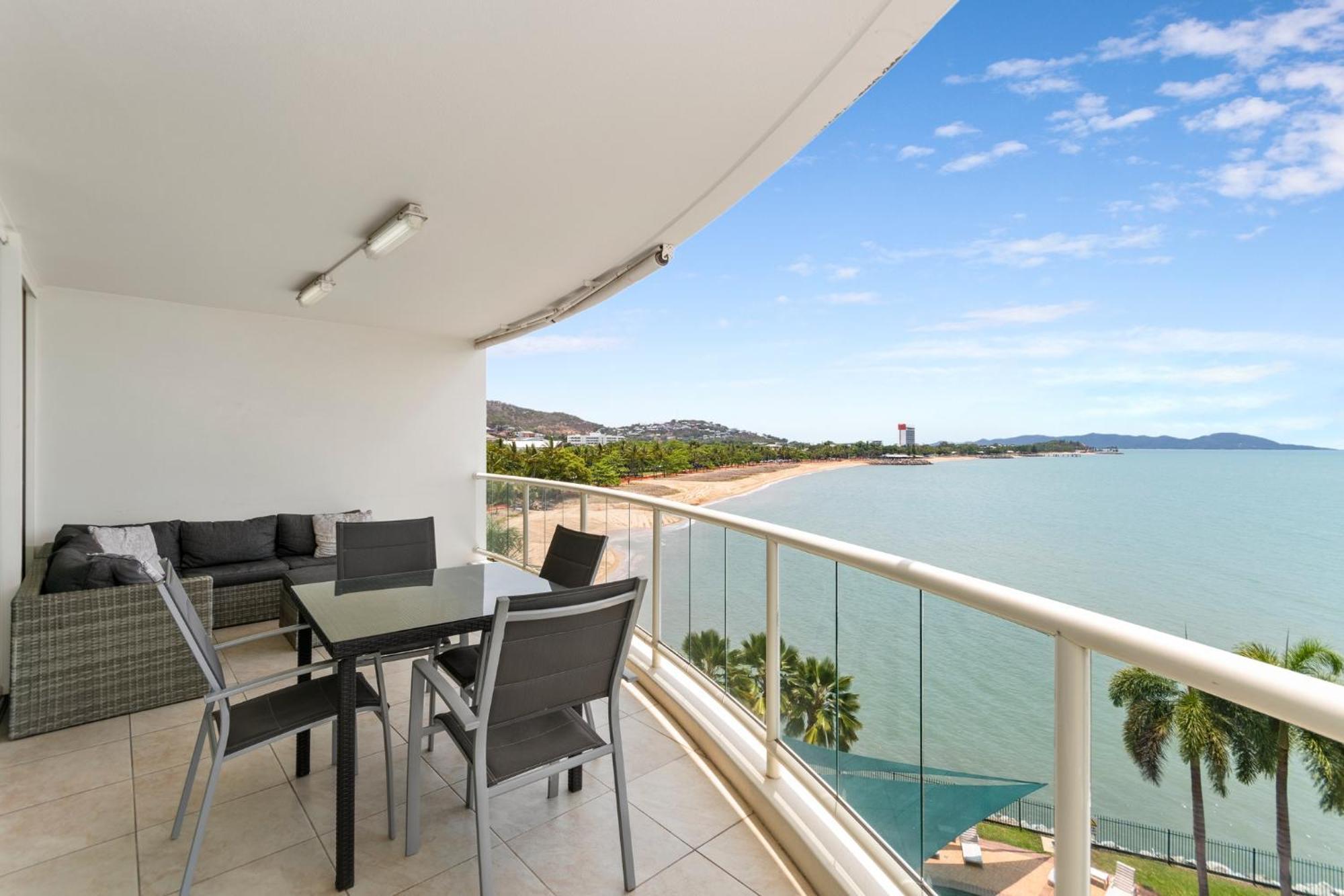 Mariners North Holiday Apartments Townsville Exteriör bild