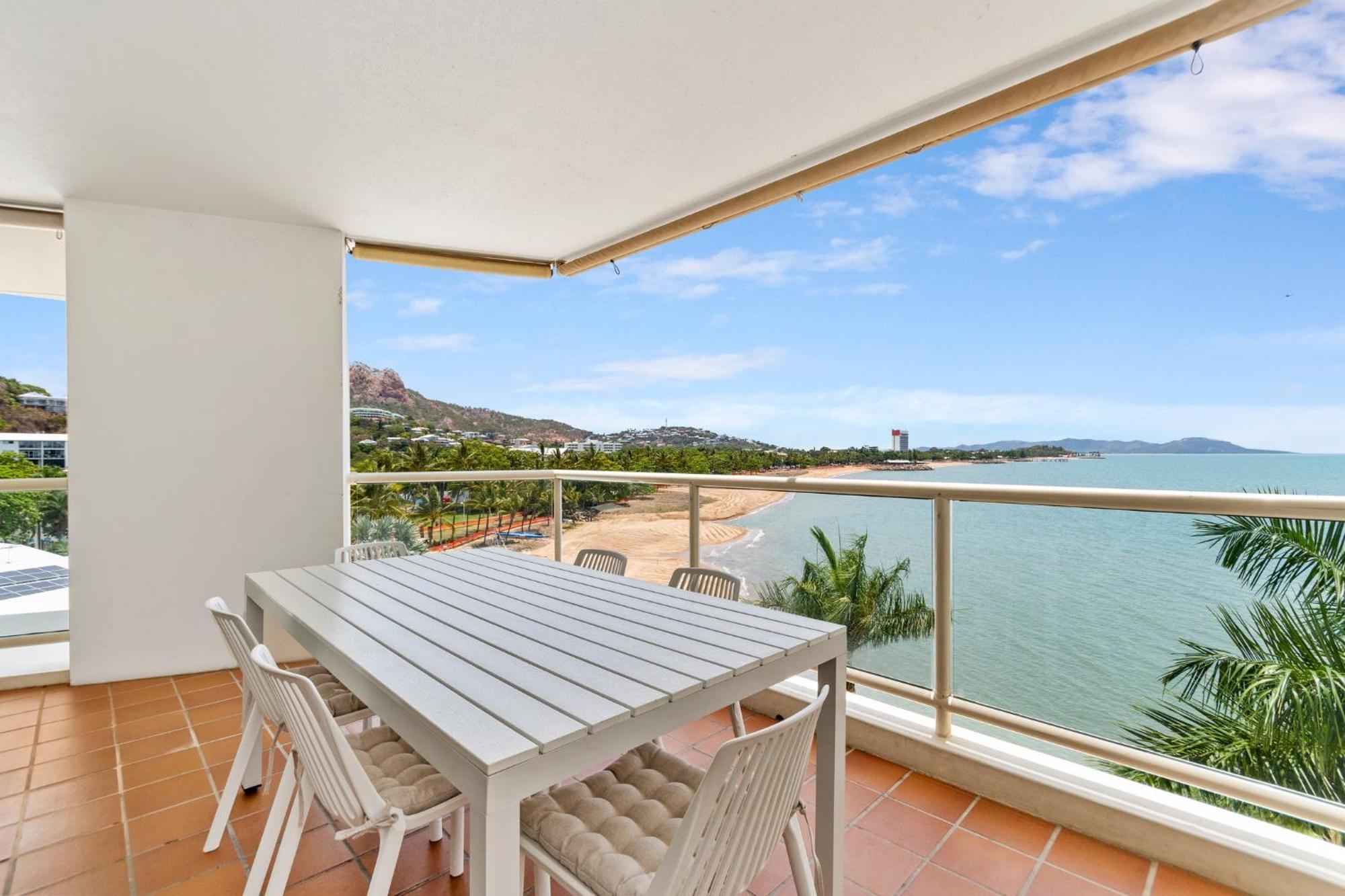 Mariners North Holiday Apartments Townsville Exteriör bild