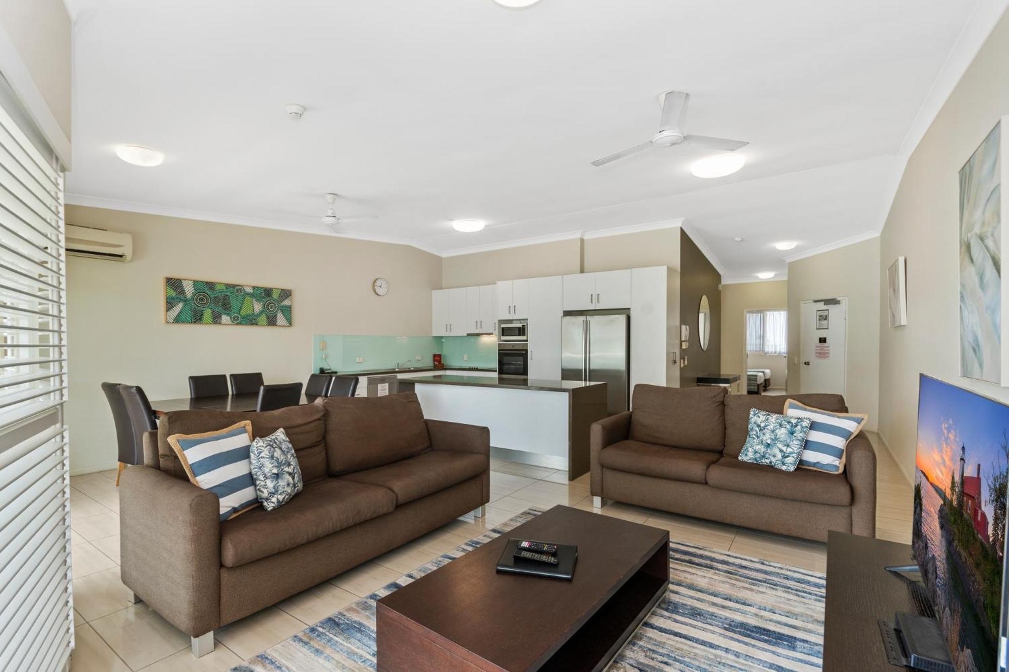 Mariners North Holiday Apartments Townsville Exteriör bild