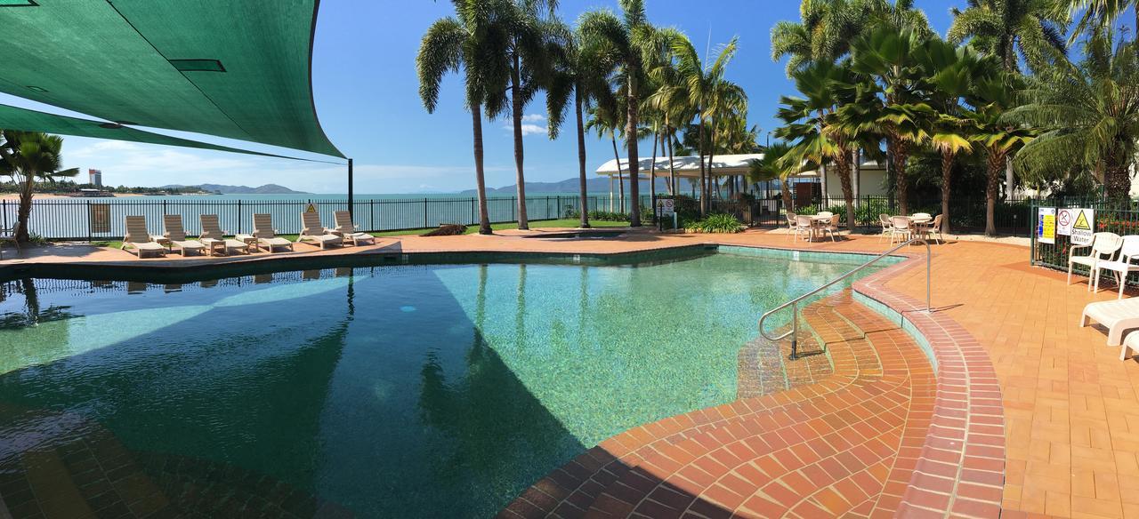 Mariners North Holiday Apartments Townsville Exteriör bild