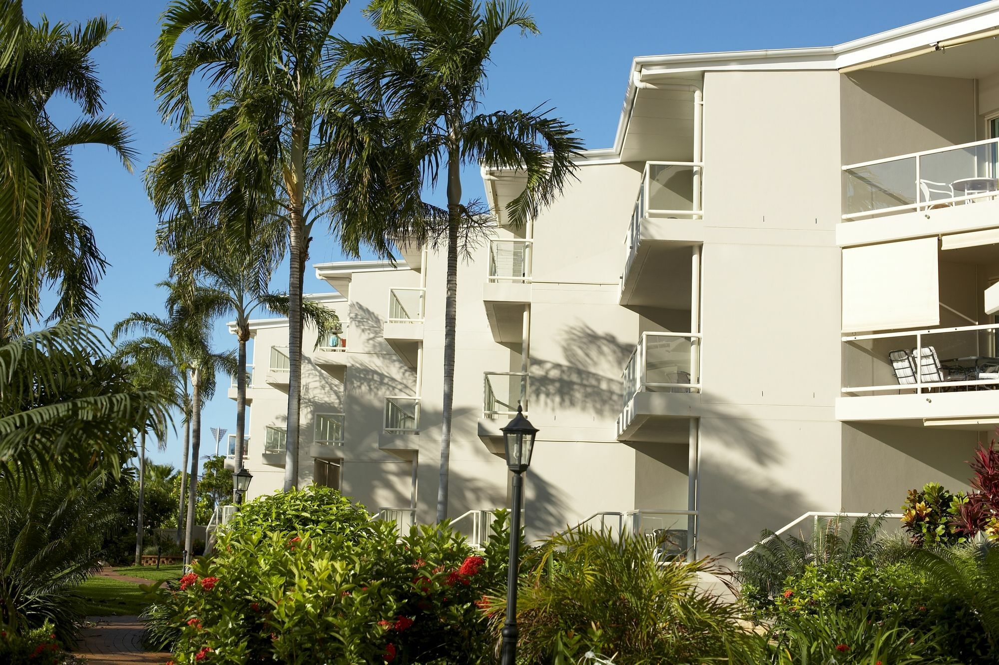 Mariners North Holiday Apartments Townsville Exteriör bild