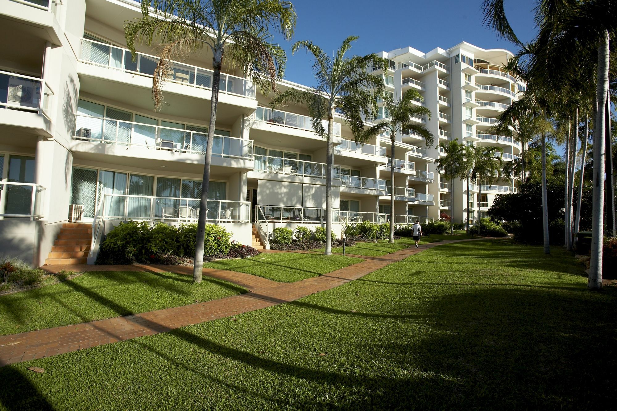 Mariners North Holiday Apartments Townsville Exteriör bild