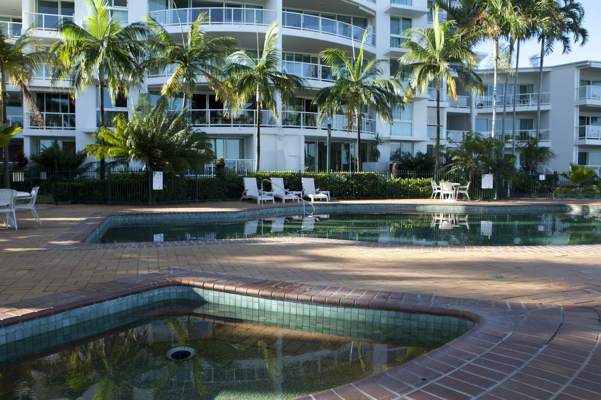 Mariners North Holiday Apartments Townsville Exteriör bild